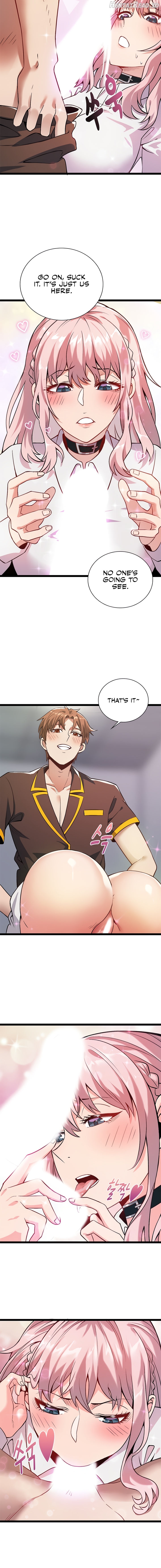 Secret Massage Chapter 14 - page 12