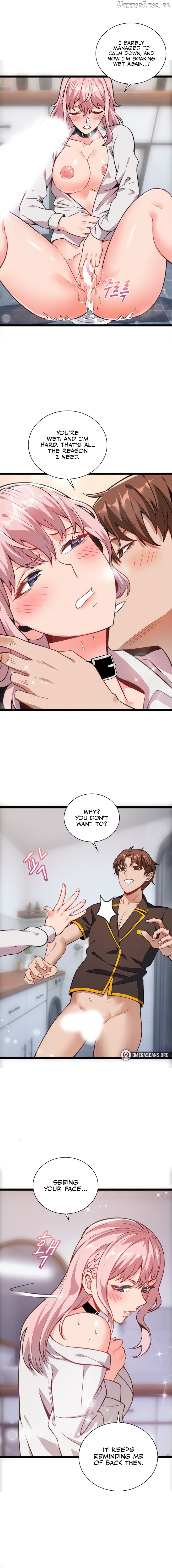 Secret Massage Chapter 14 - page 14