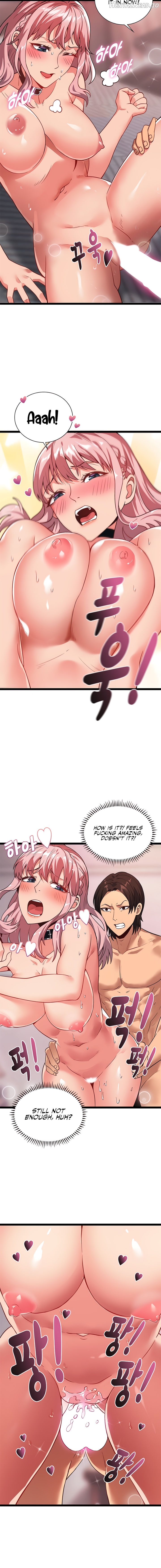 Secret Massage Chapter 15 - page 12