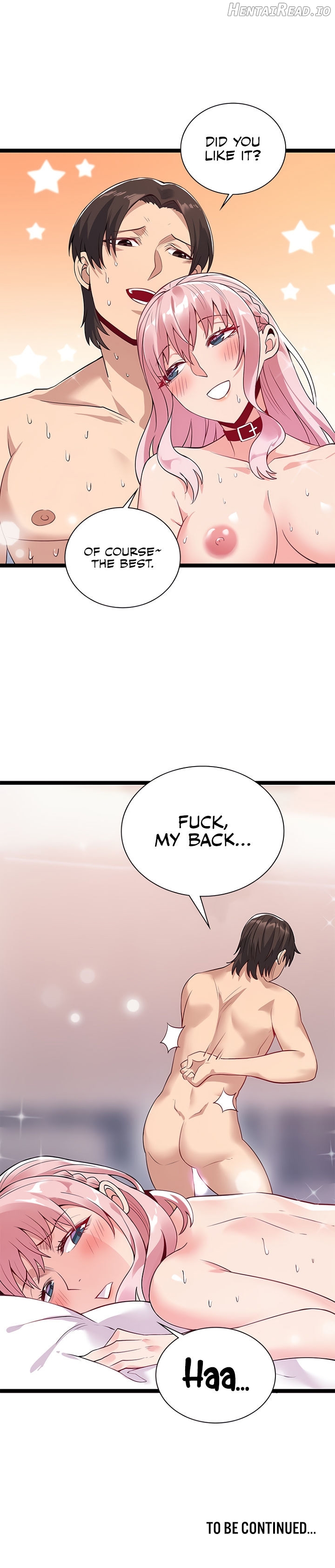 Secret Massage Chapter 15 - page 14