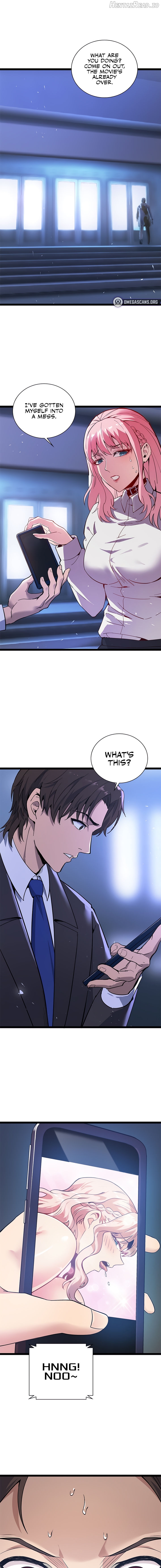Secret Massage Chapter 15 - page 9