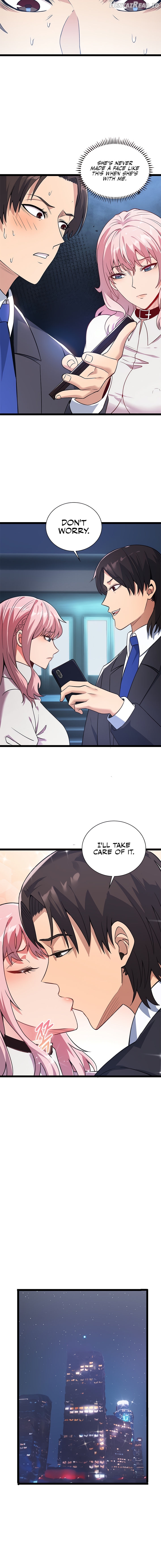 Secret Massage Chapter 15 - page 10
