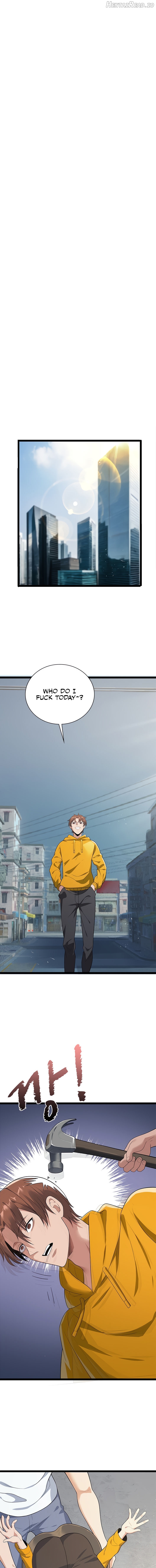 Secret Massage Chapter 16 - page 1