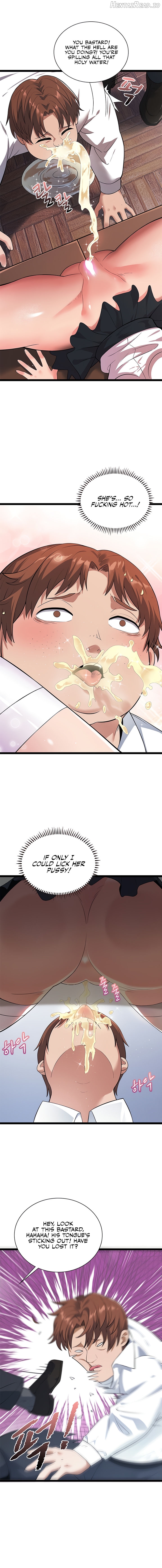 Secret Massage Chapter 16 - page 6