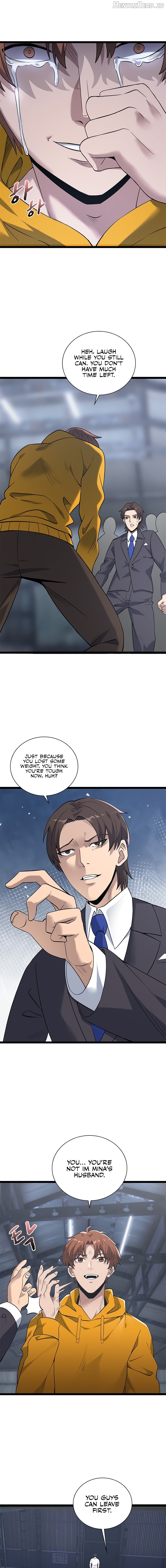 Secret Massage Chapter 16 - page 9
