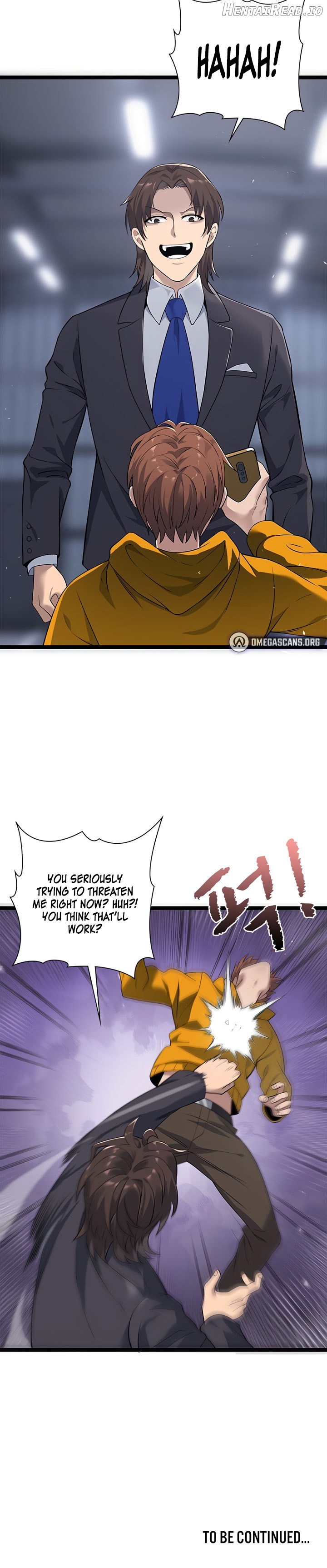 Secret Massage Chapter 16 - page 10