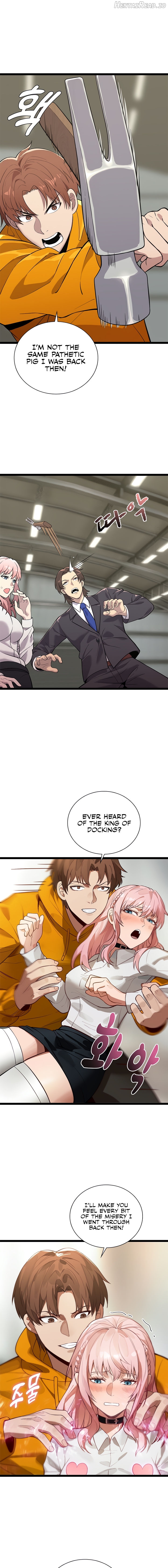 Secret Massage Chapter 17 - page 11