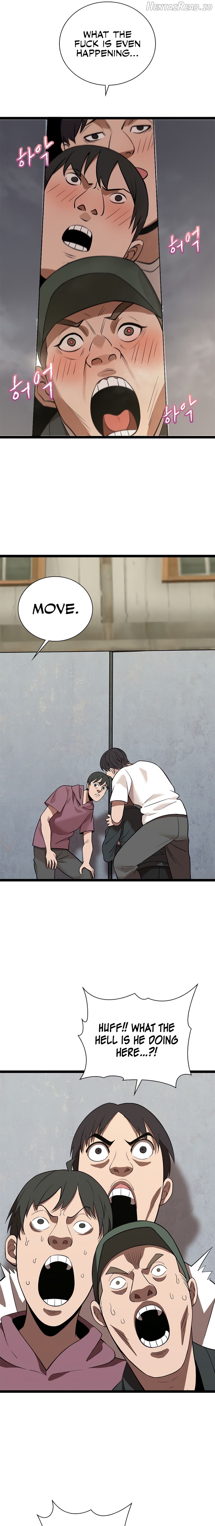 Secret Massage Chapter 17 - page 15