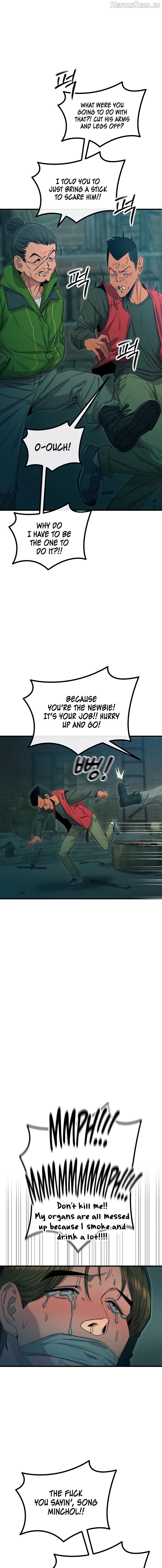 You Won’t Get Me Twice Chapter 13 - page 3