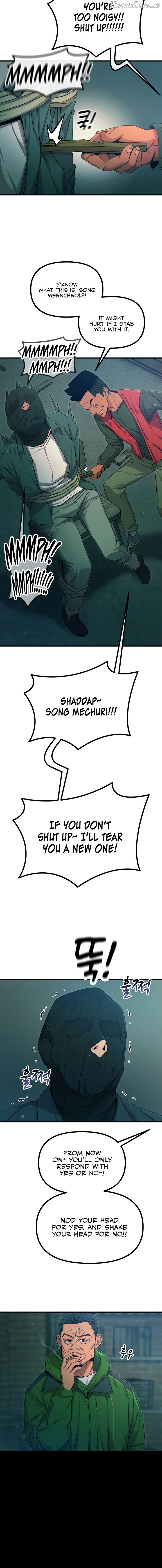 You Won’t Get Me Twice Chapter 13 - page 4