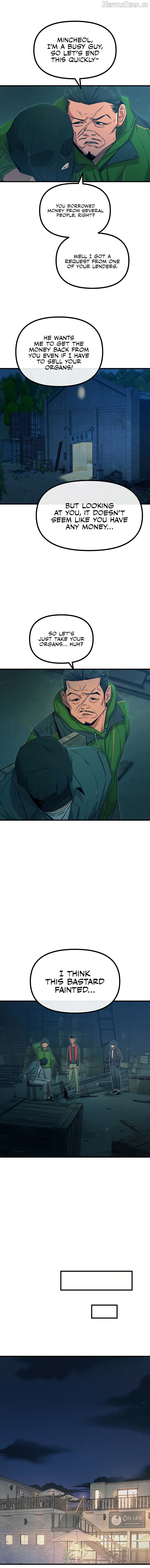 You Won’t Get Me Twice Chapter 13 - page 6