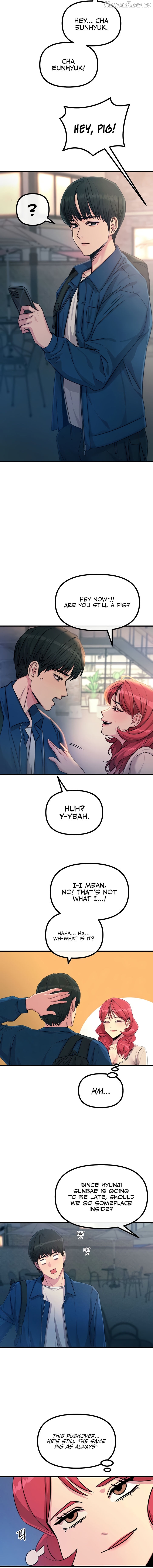 You Won’t Get Me Twice Chapter 13 - page 8