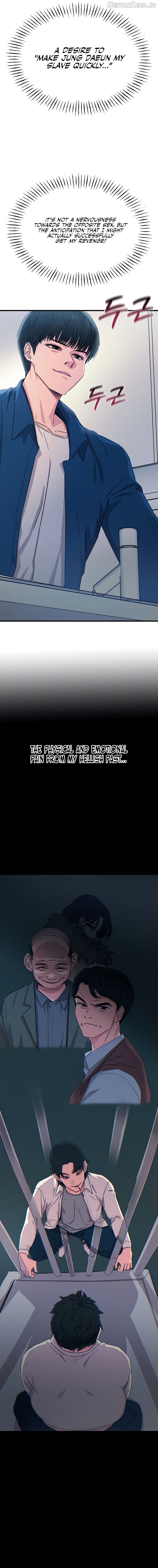 You Won’t Get Me Twice Chapter 14 - page 3