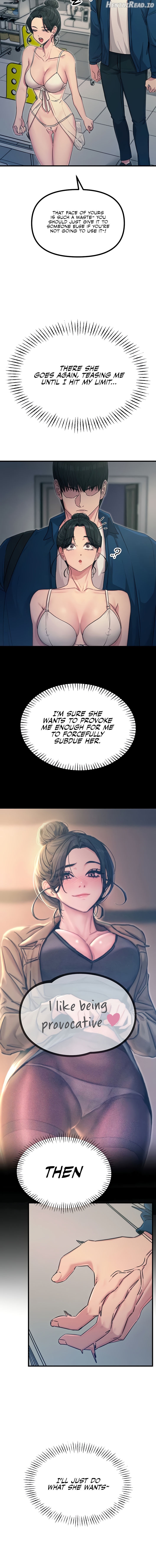 You Won’t Get Me Twice Chapter 15 - page 8