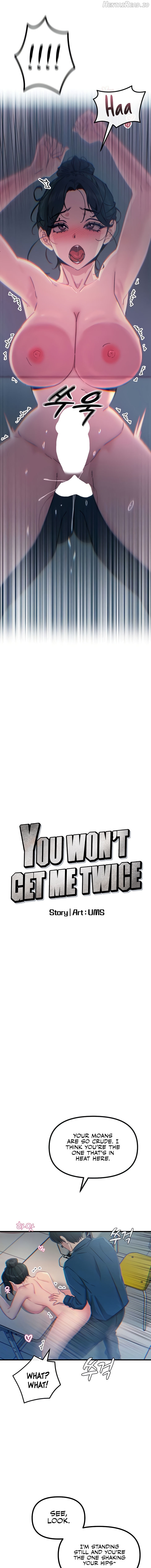 You Won’t Get Me Twice Chapter 16 - page 3