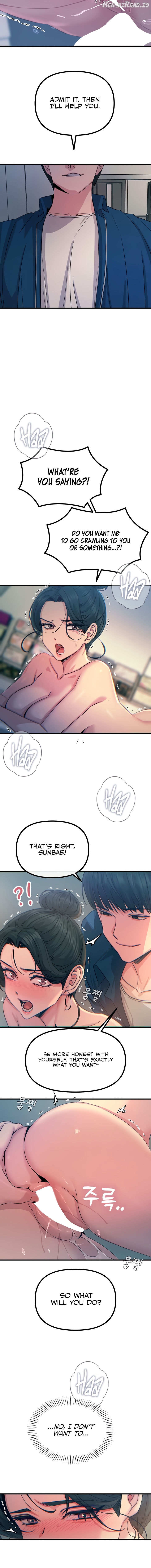 You Won’t Get Me Twice Chapter 16 - page 8