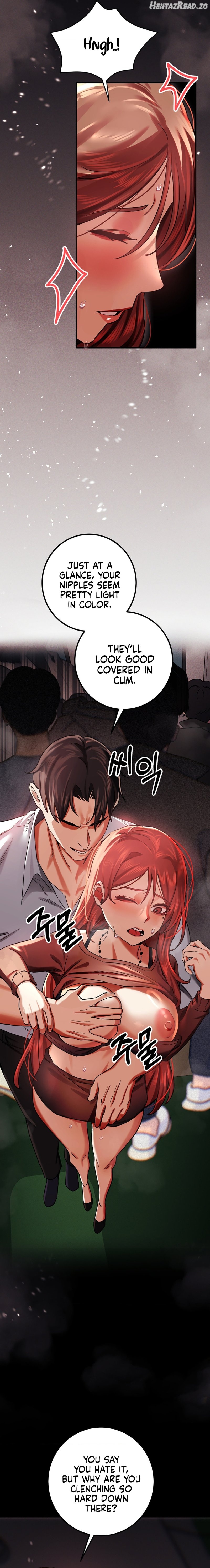 Perverts Are My Type Chapter 2 - page 11