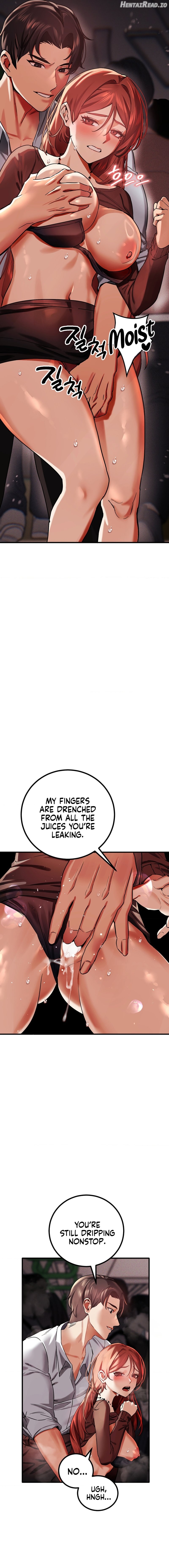 Perverts Are My Type Chapter 2 - page 12