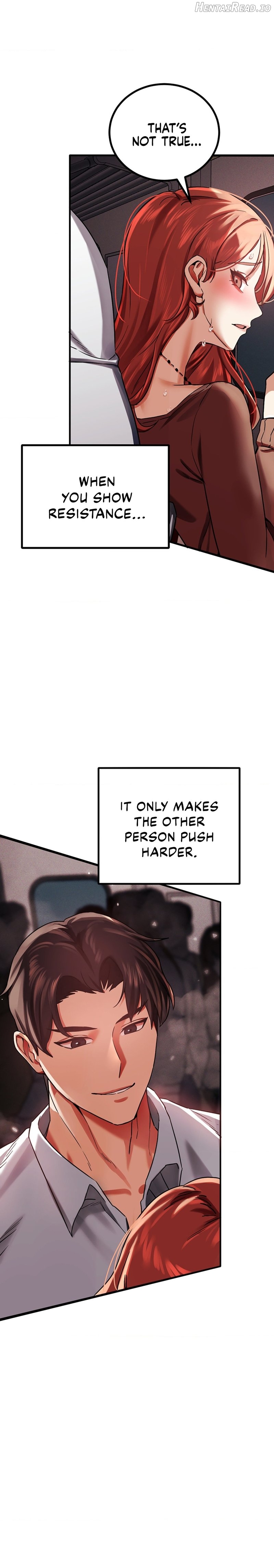 Perverts Are My Type Chapter 2 - page 13