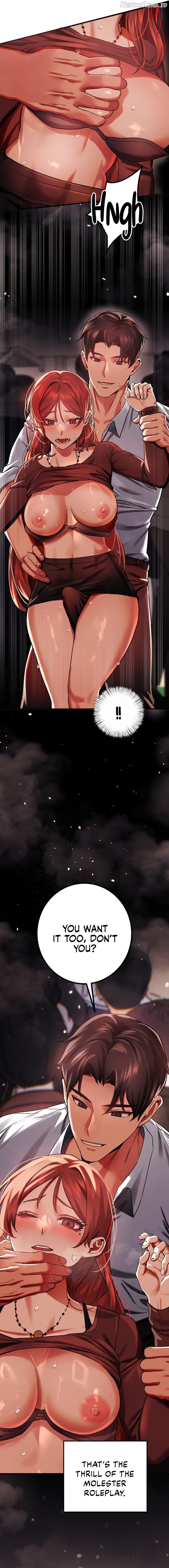 Perverts Are My Type Chapter 2 - page 14