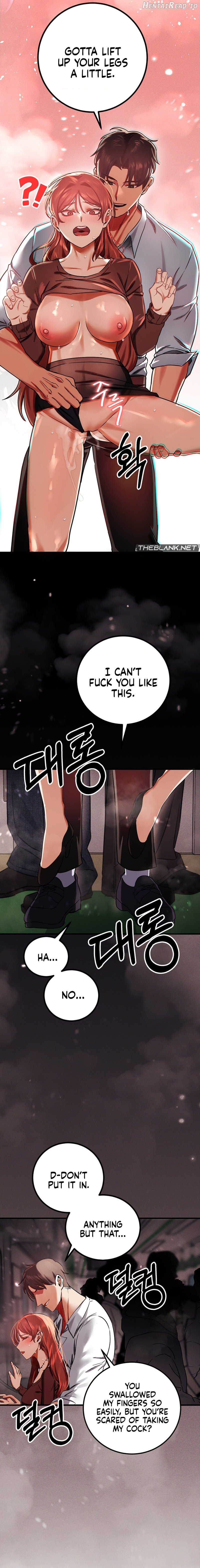 Perverts Are My Type Chapter 2 - page 18