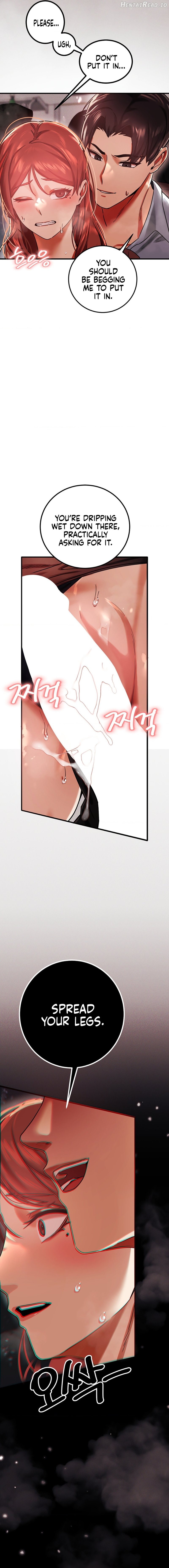 Perverts Are My Type Chapter 2 - page 19