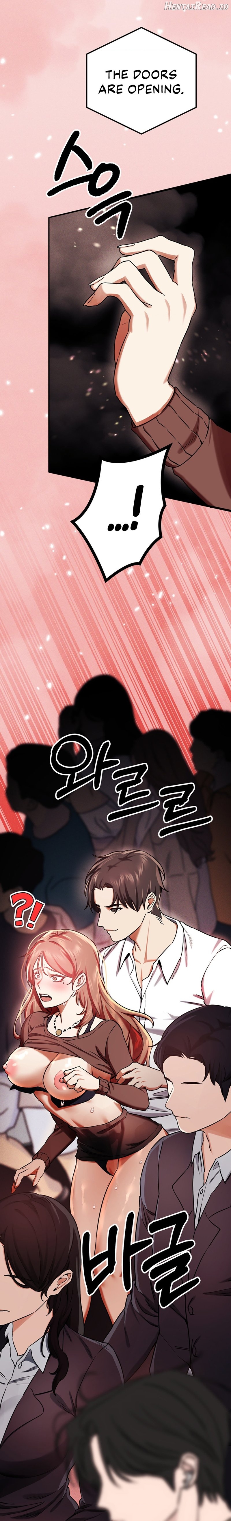 Perverts Are My Type Chapter 2 - page 21