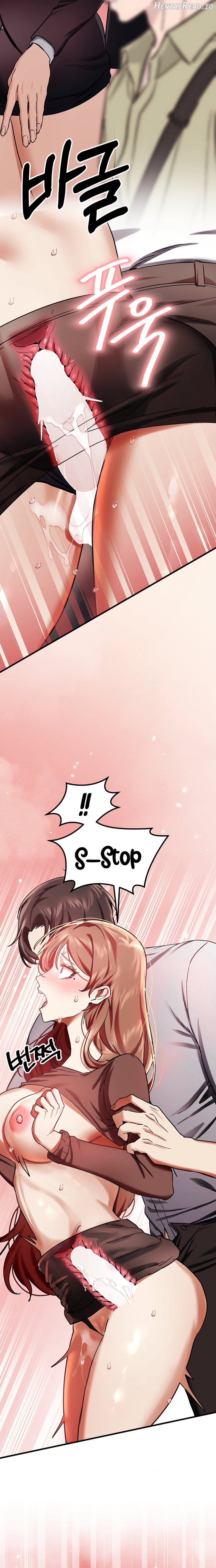 Perverts Are My Type Chapter 2 - page 22