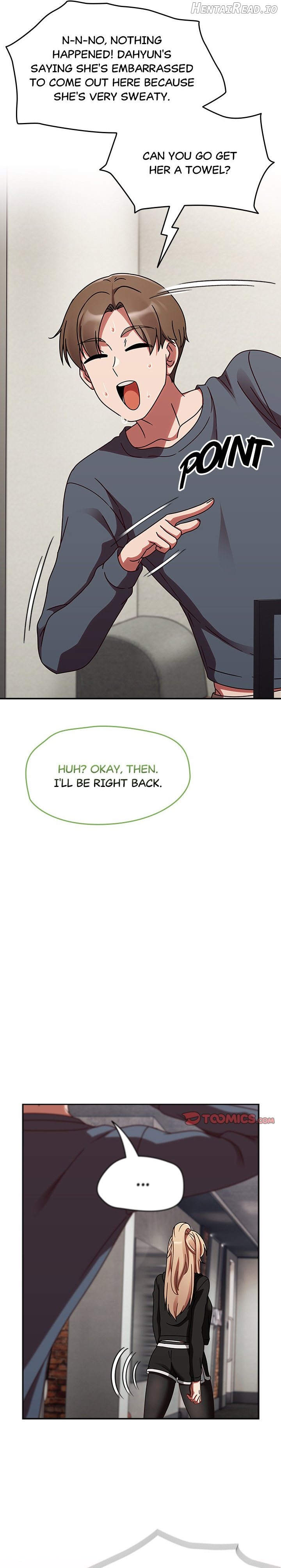 Ground and Pound Chapter 13 - page 18