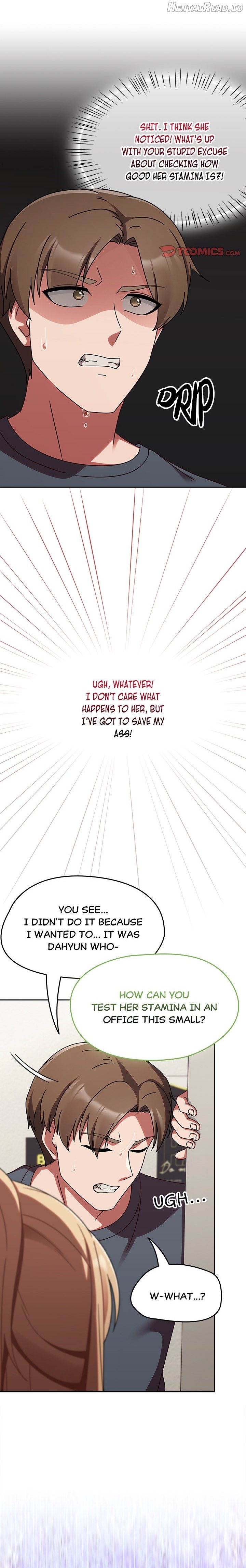 Ground and Pound Chapter 13 - page 9