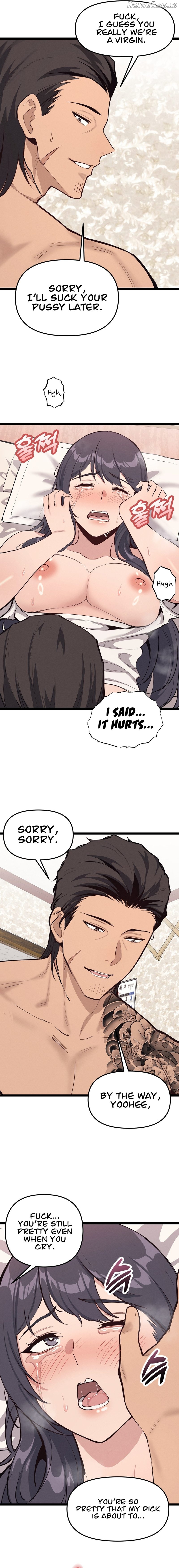 The Gangster at my Motel Chapter 4 - page 5