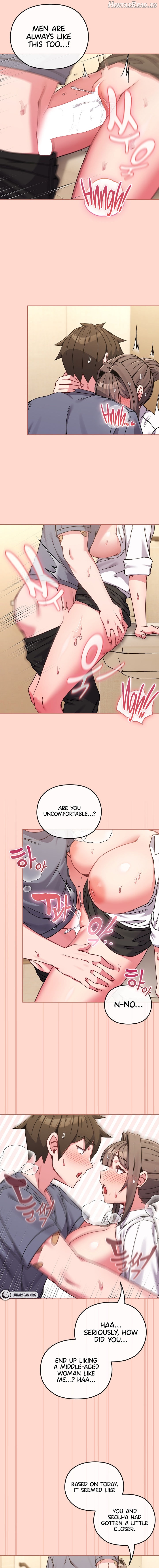 But You’re the Same Age as My Daughter?! Chapter 14 - page 13