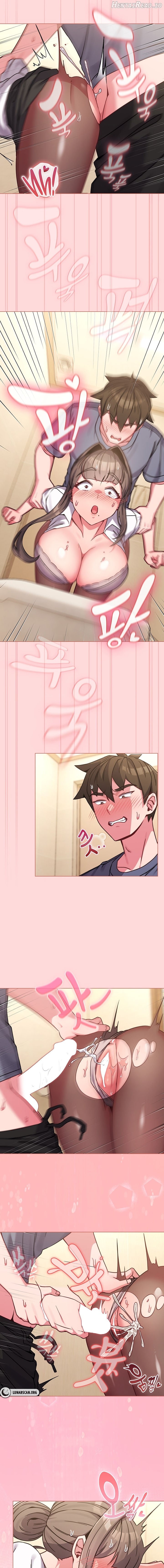 But You’re the Same Age as My Daughter?! Chapter 14 - page 9