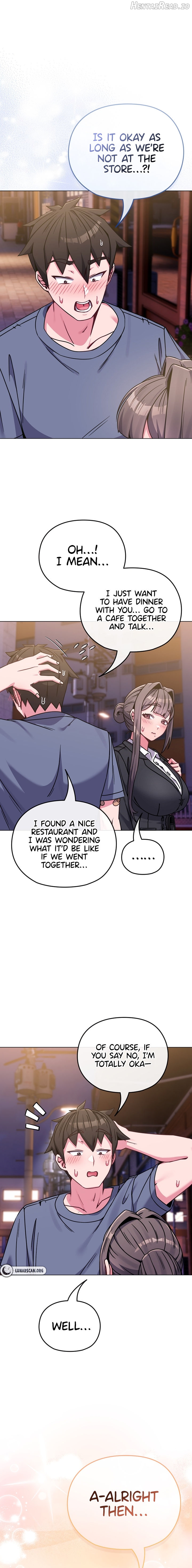 But You’re the Same Age as My Daughter?! Chapter 15 - page 11