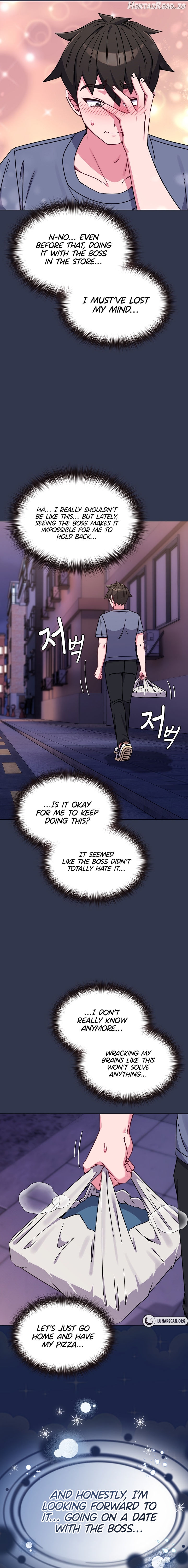 But You’re the Same Age as My Daughter?! Chapter 15 - page 13