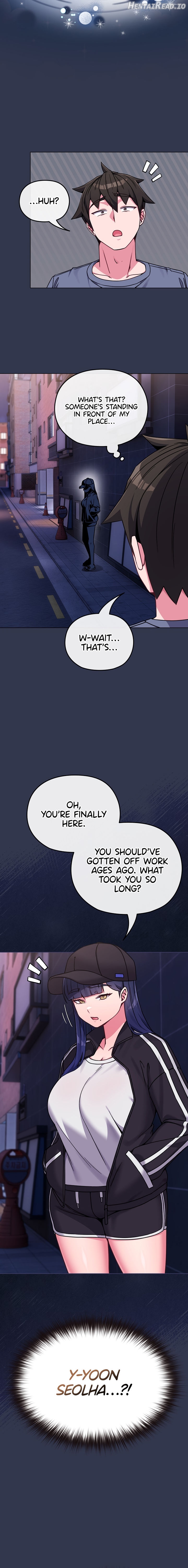 But You’re the Same Age as My Daughter?! Chapter 15 - page 14