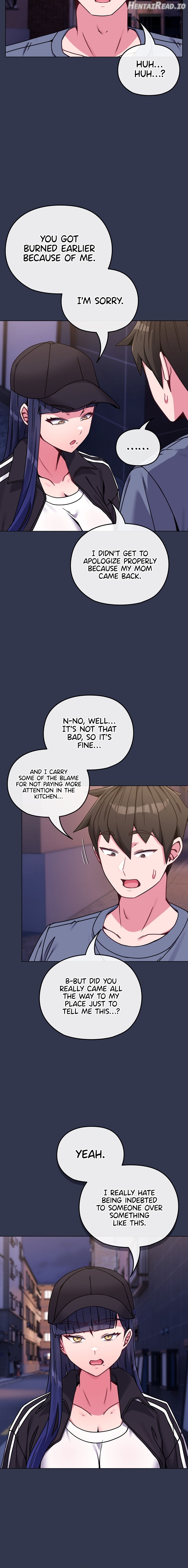 But You’re the Same Age as My Daughter?! Chapter 15 - page 16