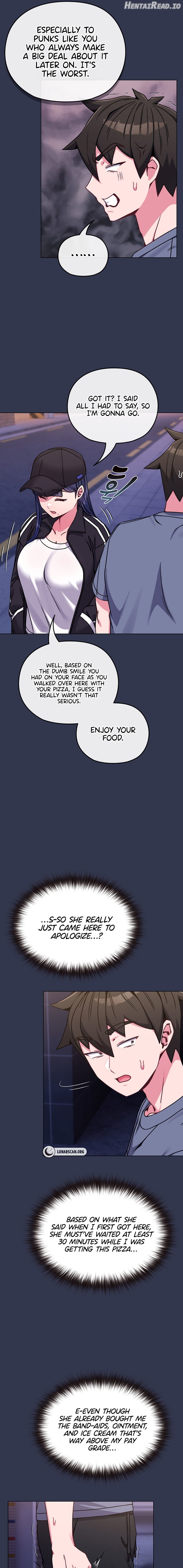 But You’re the Same Age as My Daughter?! Chapter 15 - page 17