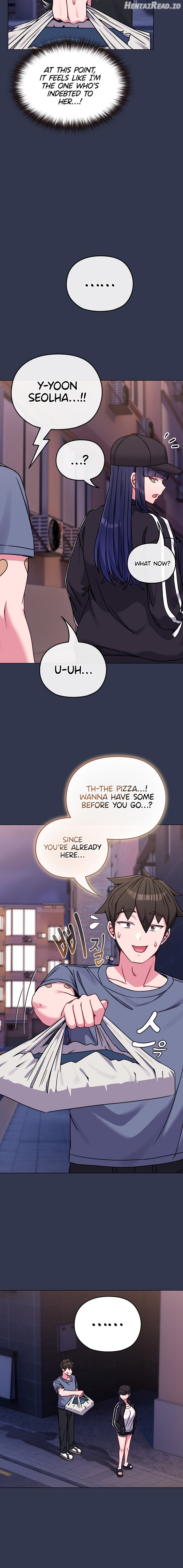 But You’re the Same Age as My Daughter?! Chapter 15 - page 18