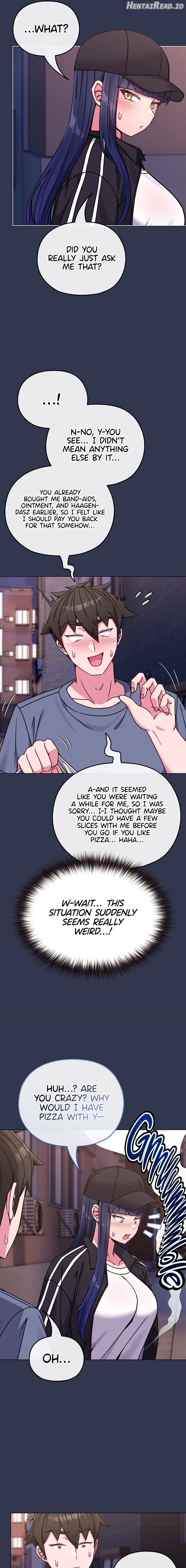 But You’re the Same Age as My Daughter?! Chapter 15 - page 19