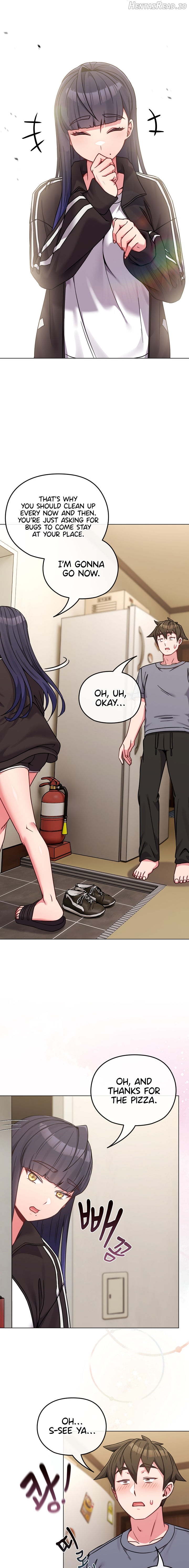 But You’re the Same Age as My Daughter?! Chapter 16 - page 15