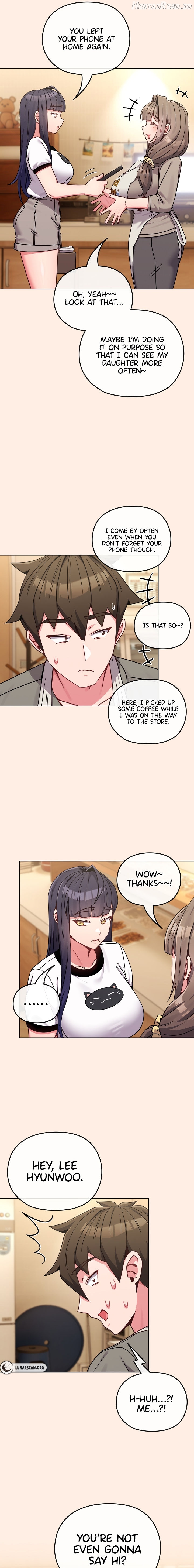 But You’re the Same Age as My Daughter?! Chapter 16 - page 17