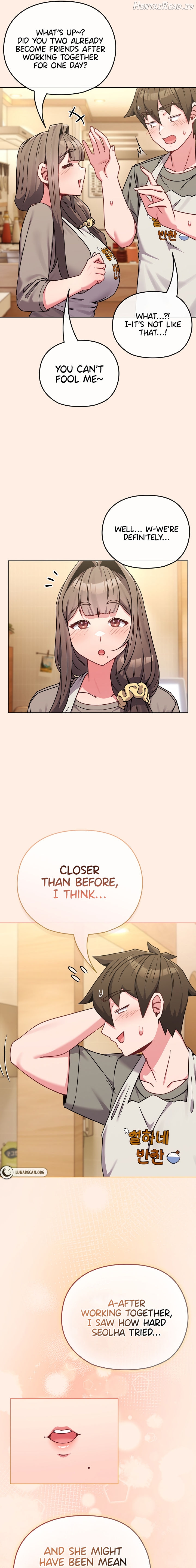But You’re the Same Age as My Daughter?! Chapter 16 - page 19