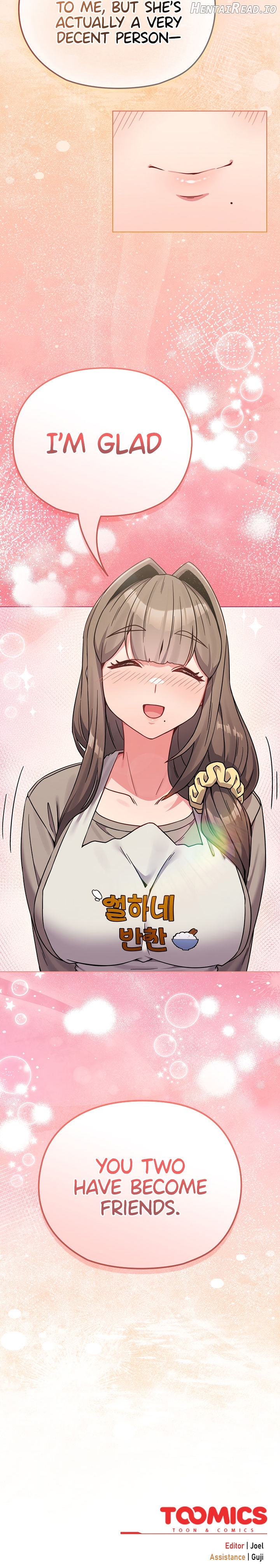 But You’re the Same Age as My Daughter?! Chapter 16 - page 20