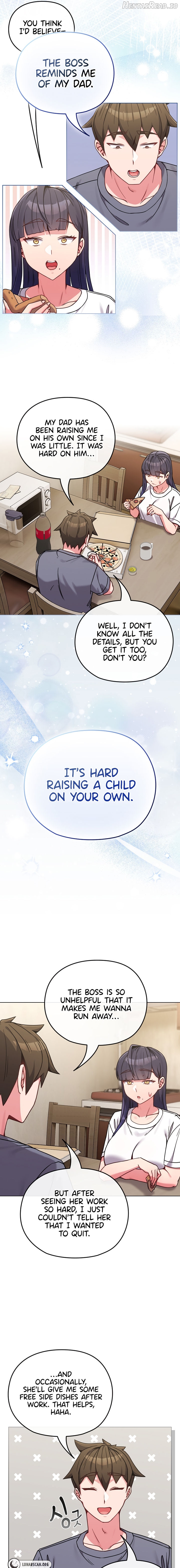 But You’re the Same Age as My Daughter?! Chapter 16 - page 7