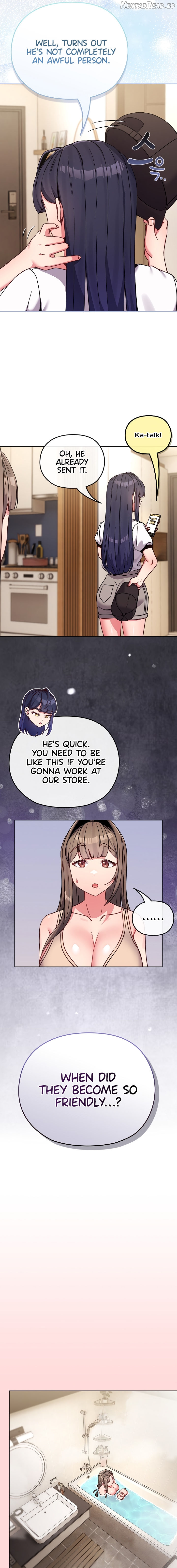 But You’re the Same Age as My Daughter?! Chapter 17 - page 11