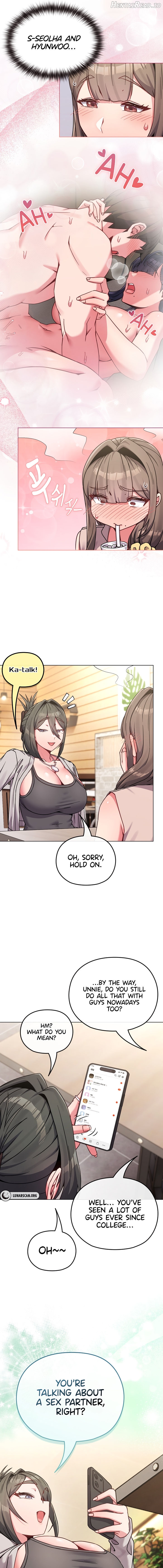 But You’re the Same Age as My Daughter?! Chapter 17 - page 15