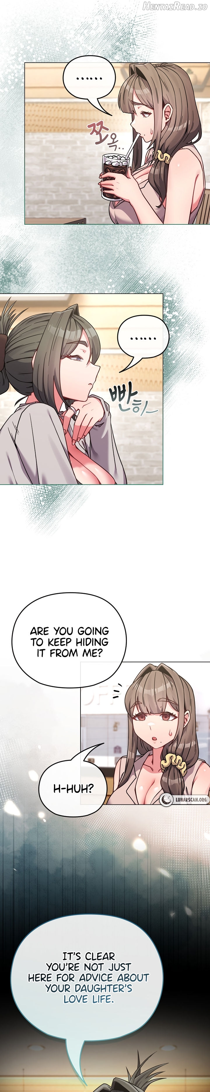 But You’re the Same Age as My Daughter?! Chapter 17 - page 17