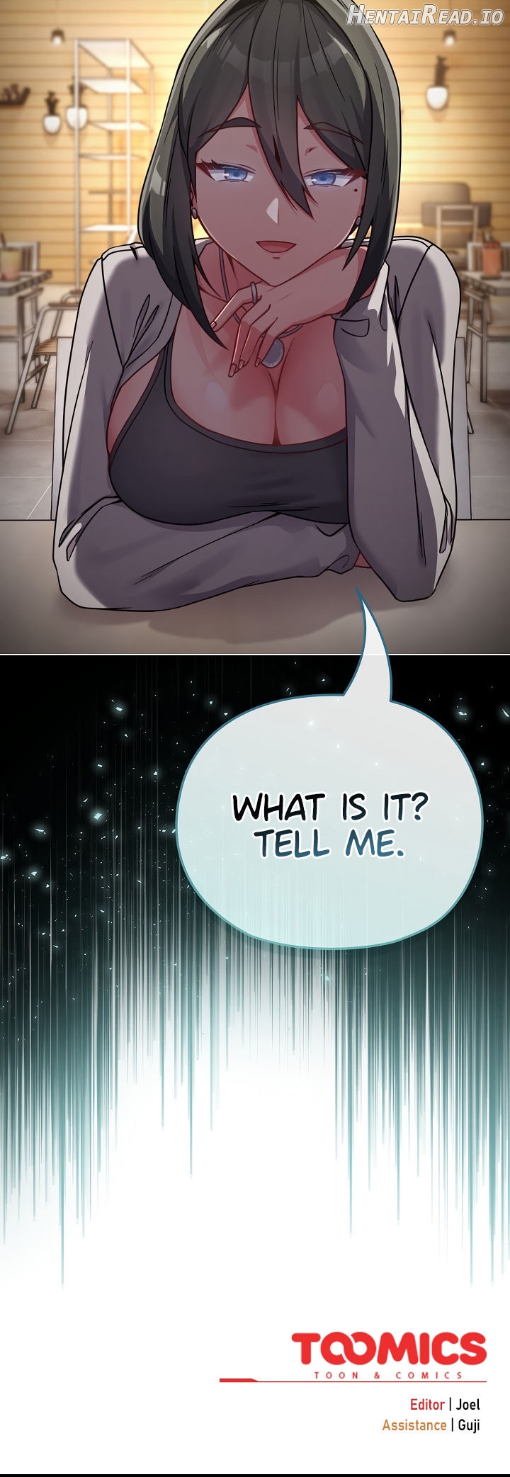 But You’re the Same Age as My Daughter?! Chapter 17 - page 18