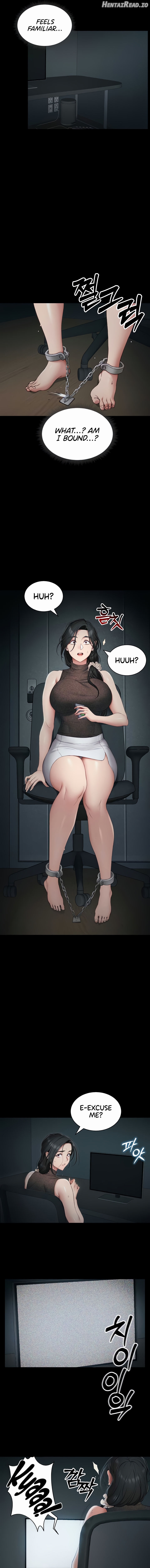 Taming A Female Bully Chapter 13 - page 13